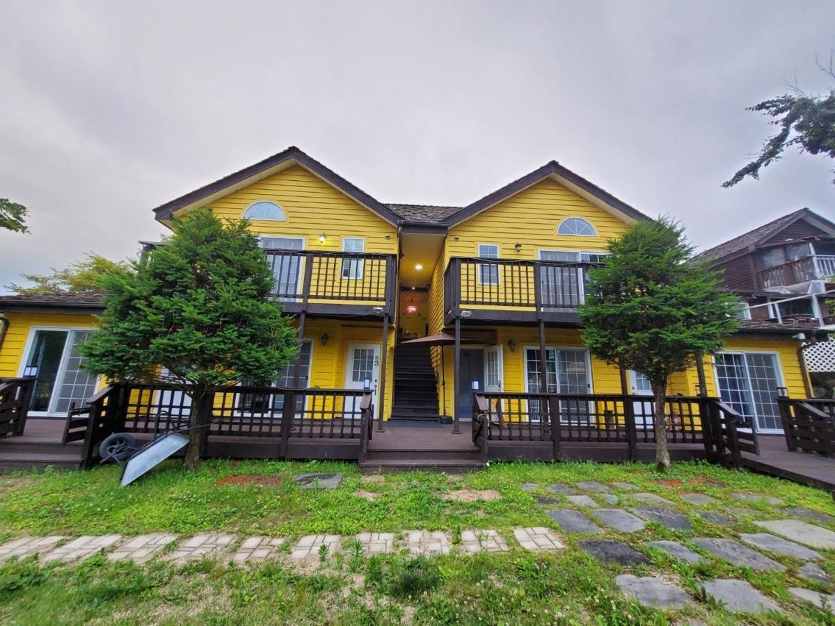 Honey Bear Pension Pyeongchang Luaran gambar