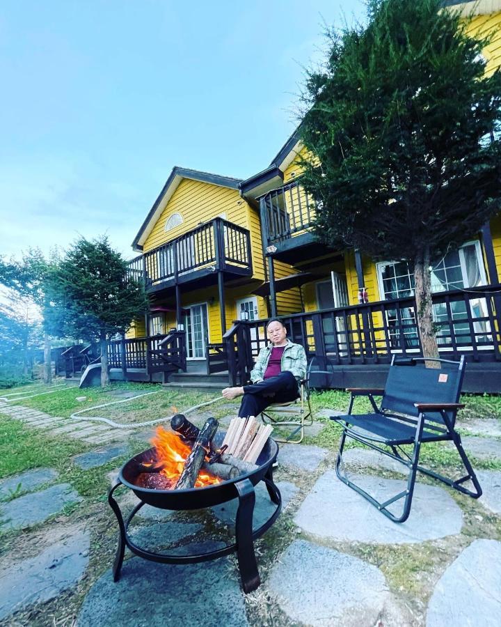 Honey Bear Pension Pyeongchang Luaran gambar