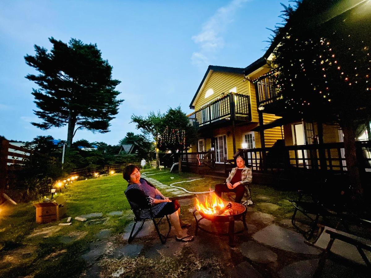 Honey Bear Pension Pyeongchang Luaran gambar
