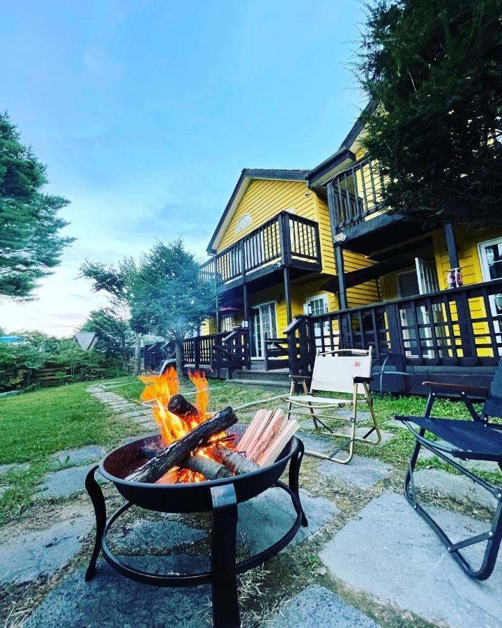 Honey Bear Pension Pyeongchang Luaran gambar